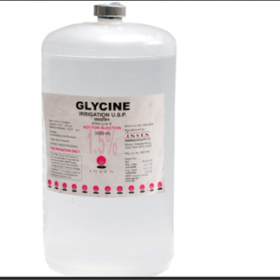 Glycine Irrigation Solution 3000 ml