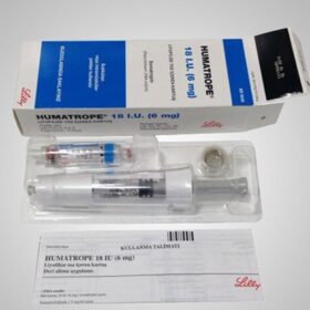 Somatostatin Humatrope 18 IU Injection