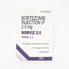 Bortezomib 2.5mg Borviz Injection
