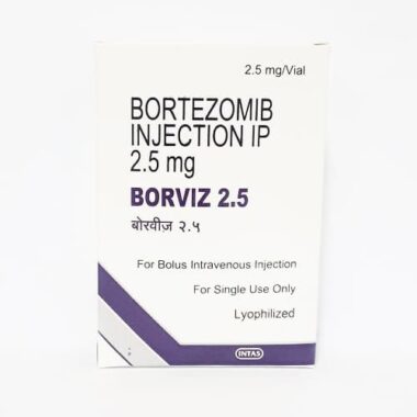 Bortezomib 2.5mg Borviz Injection