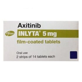 Axitinib  Tablet 5mg