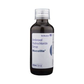 Ambroxol 100ml Syrup 