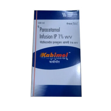 Kabimol Freeflex 1000 mg Infusion