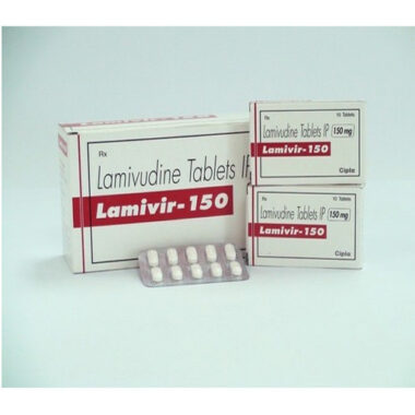 Lamivudine Lamivir 150 Tablet