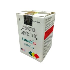 Lenalidomide 15mg Capsule