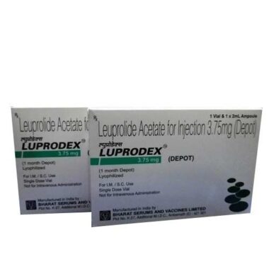 Luprodex Depot 3.75 Injection 2 ml