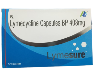 Lymecycline 408 mg Lymesure Capsule