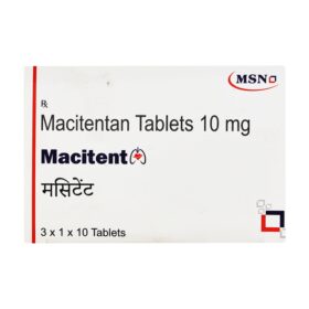 Macitentan 10 mg Macitent Tablet