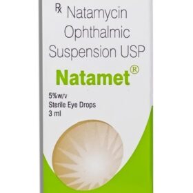 Natamycin eye drop