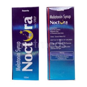 Melatonin Noctura Syrup 100 ml