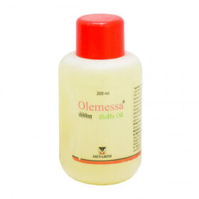 Bath Oil 100 ml Olemessa Bath Oil