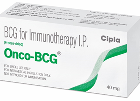Onco BCG 40mg Injection