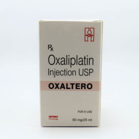 OXILIPLATIN 50 MG OXALTERO