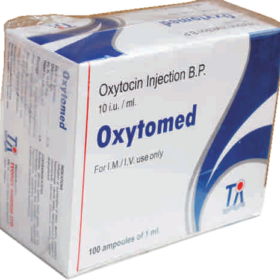 Oxytocin 5 IU Oxytomed Injection