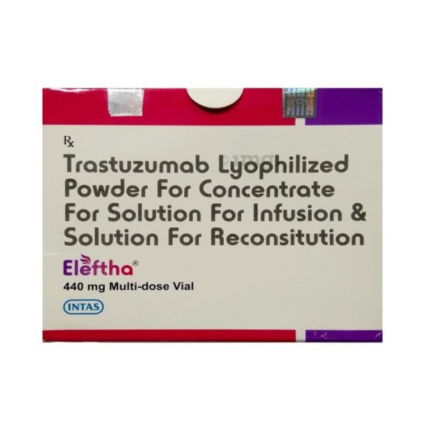 Trastuzumab 440mg Eleftha Injection