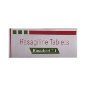 Rasagiline 1mg Tablet Rasalect