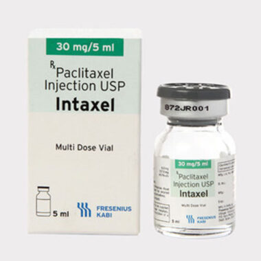 Paclitaxel 30 mg Intaxel Injection