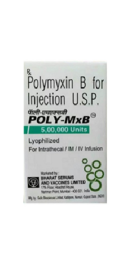 POLYMYXIN B POLY MX-B 5L I.U.