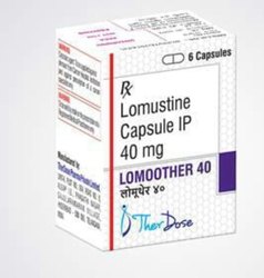 Lomustine 40 mg Lomoother Capsule