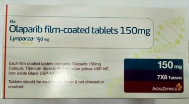 Olaparib 150mg Tablet