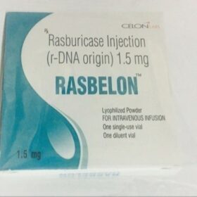 Rasburicase 1.5 mg Rasbelon Injection