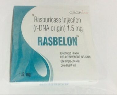 Rasburicase 1.5 mg Rasbelon Injection