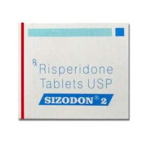 Risperidone 2mg Injection