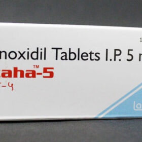 Minoxidil Staha 5 Tablet