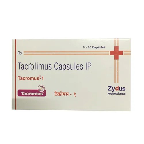 TACROLIMUS 1 MG TACROMUS