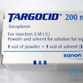 Teicoplanin 200 mg TARGOCID