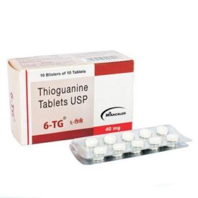 Thioguanine 6-TG 40MG