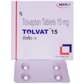 Tolvaptan 15mg Tablet