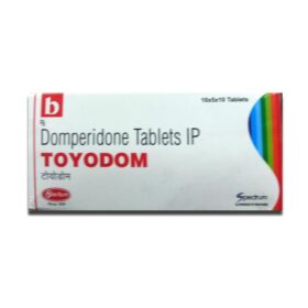 Domperidone 10 mg Toyodom Tablet