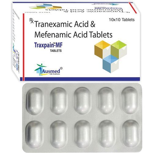 Traxpain 500mg Tablet M Care Exports Exporter Wholesaler Supplier