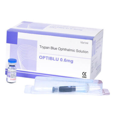 Tryphan blue  Injection