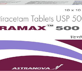 Trimax 500mg Tablet