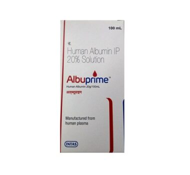 Albumin 20% Albuprime