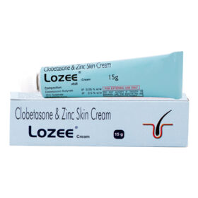 Clobetasone Lozee Cream 25 gm