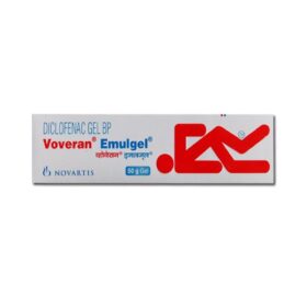 Diclofenac Voveran EmulGel 50 gm