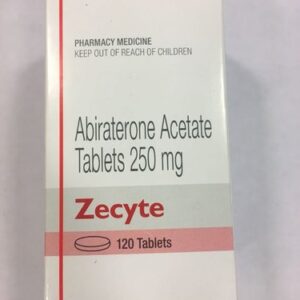 Abiraterone 250mg Tablet Zecyte