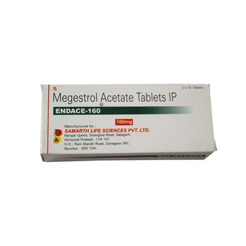 Megestrol 160mg Endace Tablet