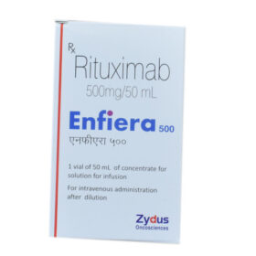 Rituximab 500mg Enfiera Injection