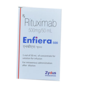 Rituximab 100mg Enfiera Injection