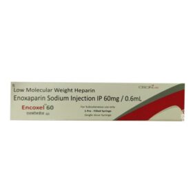 Enoxaparin 60mg Encoxel