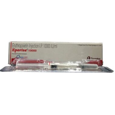 Erythropoietin Alfa Eporise 10000IU Injection