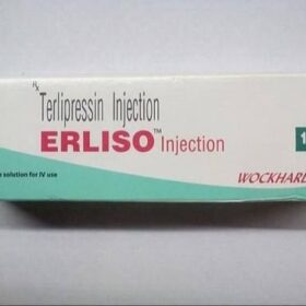 Terlipressin 1mg Erliso Injection