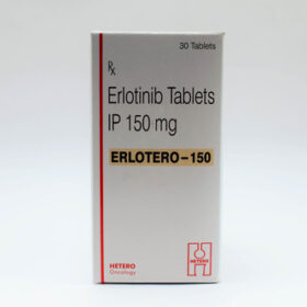 Erlotinib 150mg Erlotero Tablet