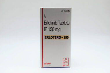 Erlotinib 150mg Erlotero Tablet