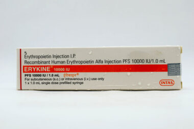 Erythropoietin Alfa Erykine 10000IU Injection