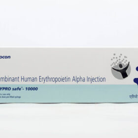 Erythropoietin Alfa Erypro Safe 10000IU Injection